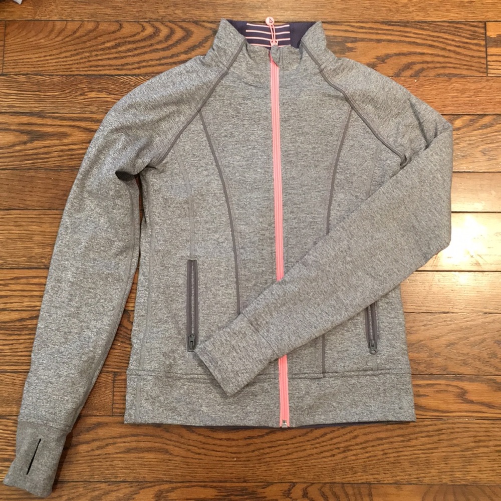 Reversible Ivivva sweatshirt!